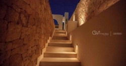 Ibiza, Spanien – Villa mit unschlagbarem Meerblick in Calo d en Real