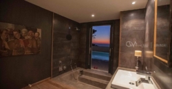 Ibiza, Spanien – Villa mit unschlagbarem Meerblick in Calo d en Real