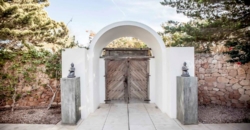 Ibiza, Spanien – Villa mit unschlagbarem Meerblick in Calo d en Real