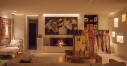 Ibiza, Spanien – Villa mit unschlagbarem Meerblick in Calo d en Real