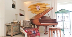 Ibiza, Spanien – Villa mit unschlagbarem Meerblick in Calo d en Real