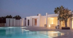 Ibiza, Spanien – Villa mit unschlagbarem Meerblick in Calo d en Real