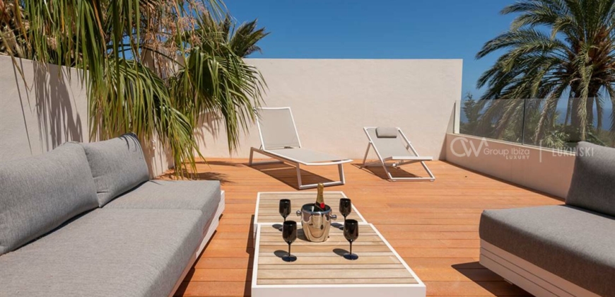 Ibiza, Spanien – Villa in Cap Martinet mit Vermietungslizenz