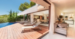 Ibiza, Spanien – Villa in Cap Martinet mit Vermietungslizenz