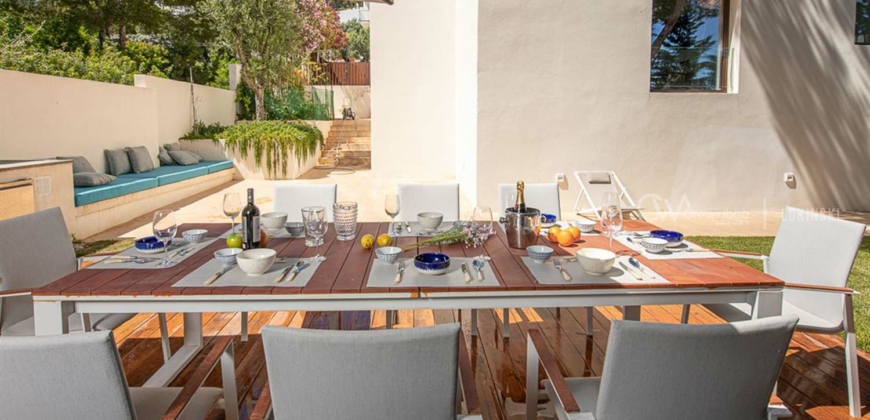 Ibiza, Spanien – Villa in Cap Martinet mit Vermietungslizenz