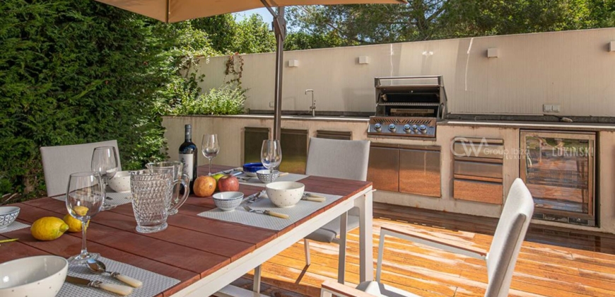 Ibiza, Spanien – Villa in Cap Martinet mit Vermietungslizenz