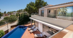 Ibiza, Spanien – Villa in Cap Martinet mit Vermietungslizenz