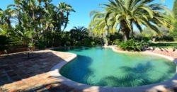 Ibiza, Spanien – Authentische Villa im Herzen der Insel in Santa Gertrudis