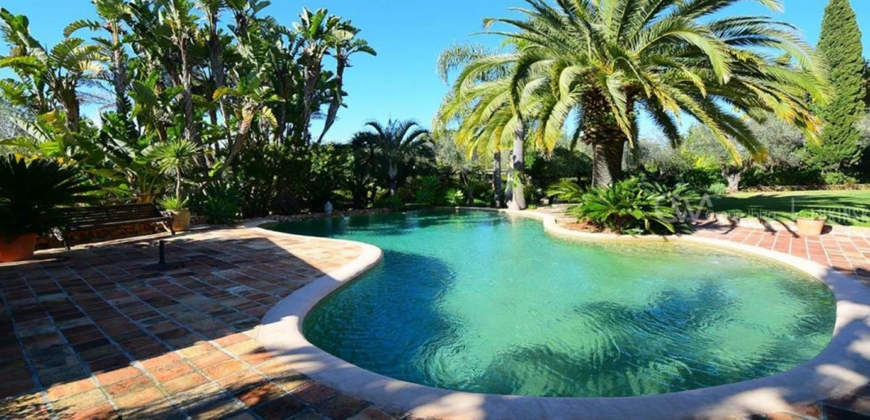 Ibiza, Spanien – Authentische Villa im Herzen der Insel in Santa Gertrudis