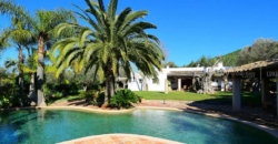Ibiza, Spanien – Authentische Villa im Herzen der Insel in Santa Gertrudis