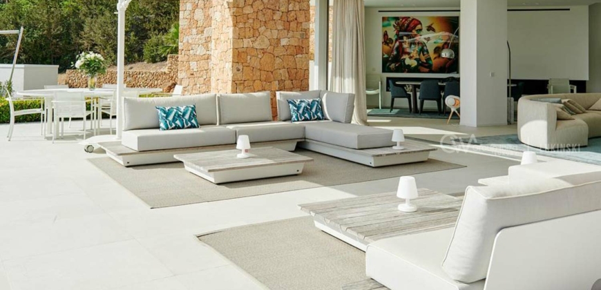 Ibiza, Spanien – Die Beste Meeresaussicht in der Stadt