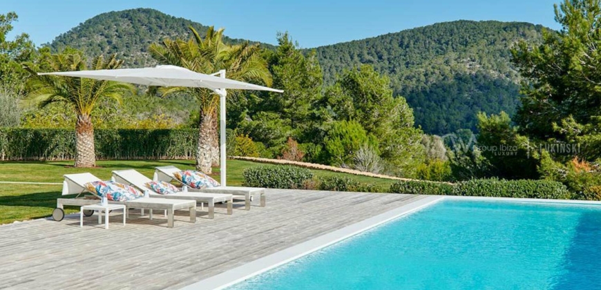 Ibiza, Spanien – Die Beste Meeresaussicht in der Stadt