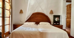 Ibiza, Spanien – Schöne Villa in Strandnähe mit großem Pool in Cala llonga