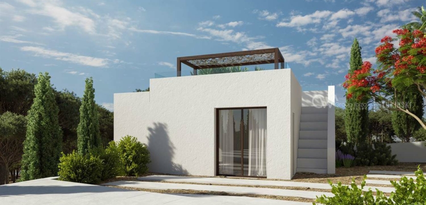 Ibiza, Spanien – Restaurierte Luxus Villa in Cala Moli – € 3.650.000