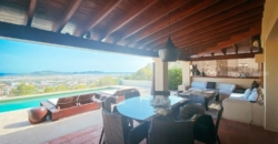 Ibiza, Spanien – Villa auf dem Berg von Sa Carocca – € 4.500.000