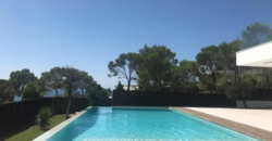 Ibiza, Spanien – Minimalistische Villa in begehrter Gegend San José
