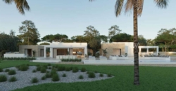 Ibiza, Spanien – Neubau Villa mit fantastischem Blick aufs Meer – € 4.200.000
