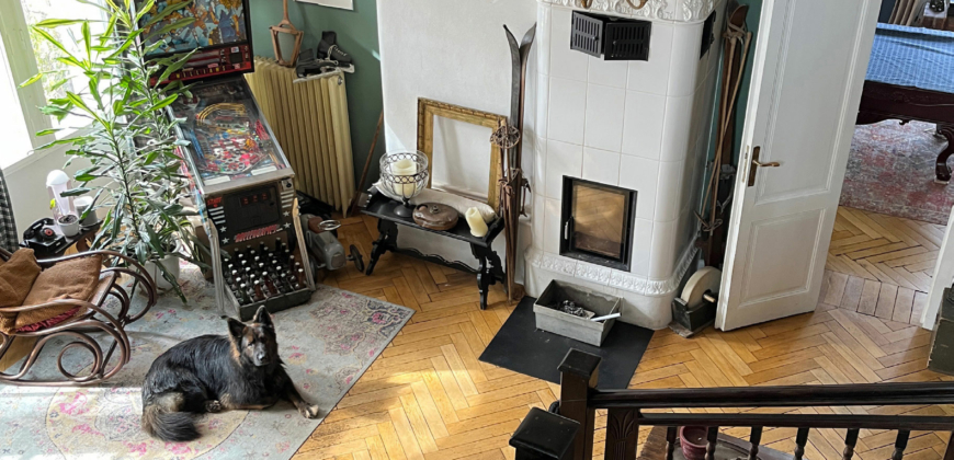 Berlin, 14129- 481m² Historische Villa Inselstraße, Schwanenwerder (Insel)