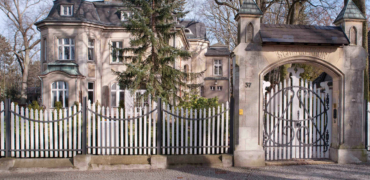 Berlin, 14129- 481m² Historische Villa Inselstraße, Schwanenwerder (Insel)