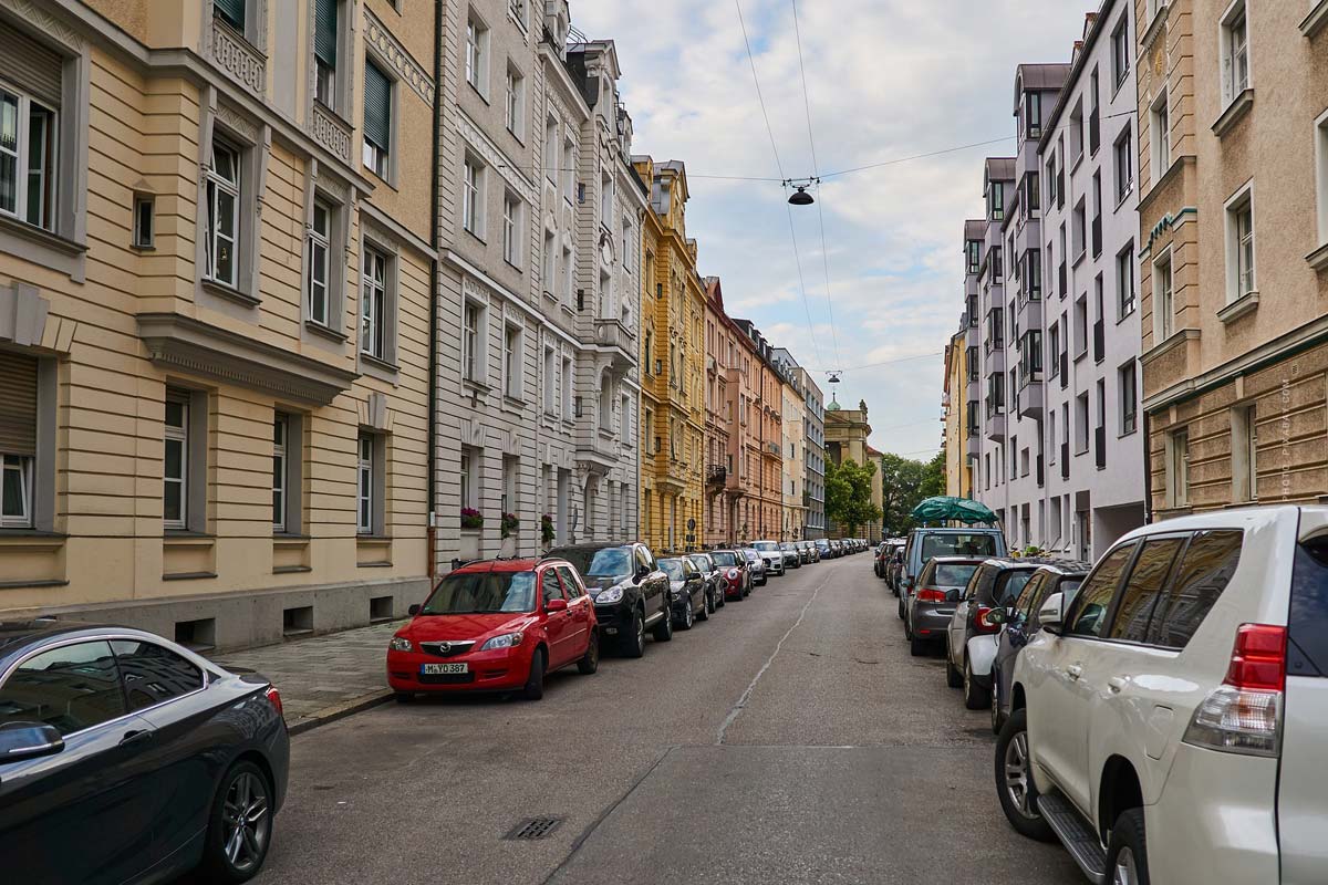 Продать недвижимость в Швабинге (Мюнхен): квартира, жилой дом и вилла