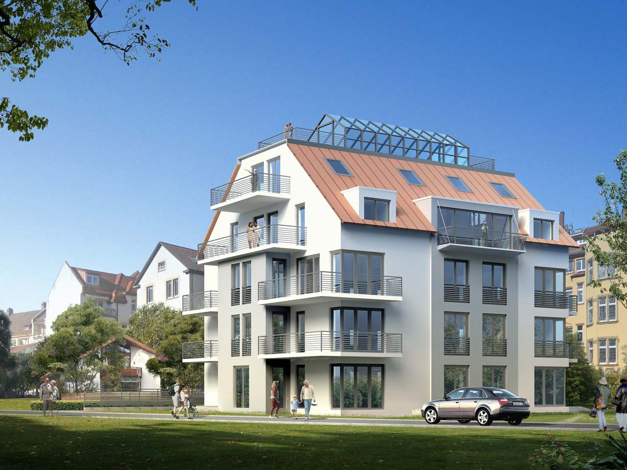 Wohnung & Haus vermieten Was ist zu beachten? Immobilie