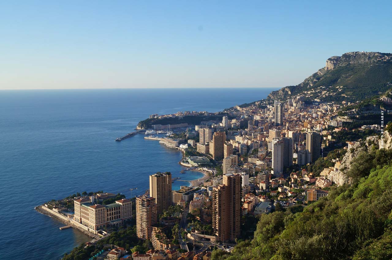 Luxury realtor Monaco / Monte-Carlo: Apartment, villa, penthouse and properties in the principality