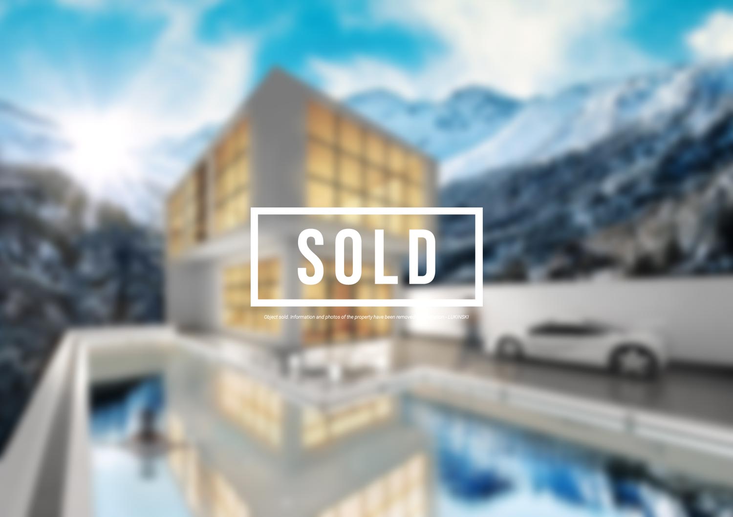 Kitzbühel, 6370 Tirol - Modernes Monument: Alpentraum - € 2,700,000