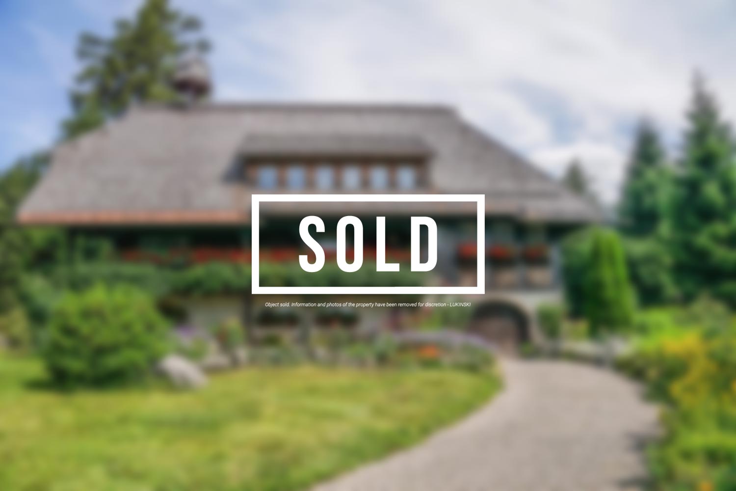 Starnberg nähe München, 82319 - Landhaus im Grünen - Preis auf Anfrage