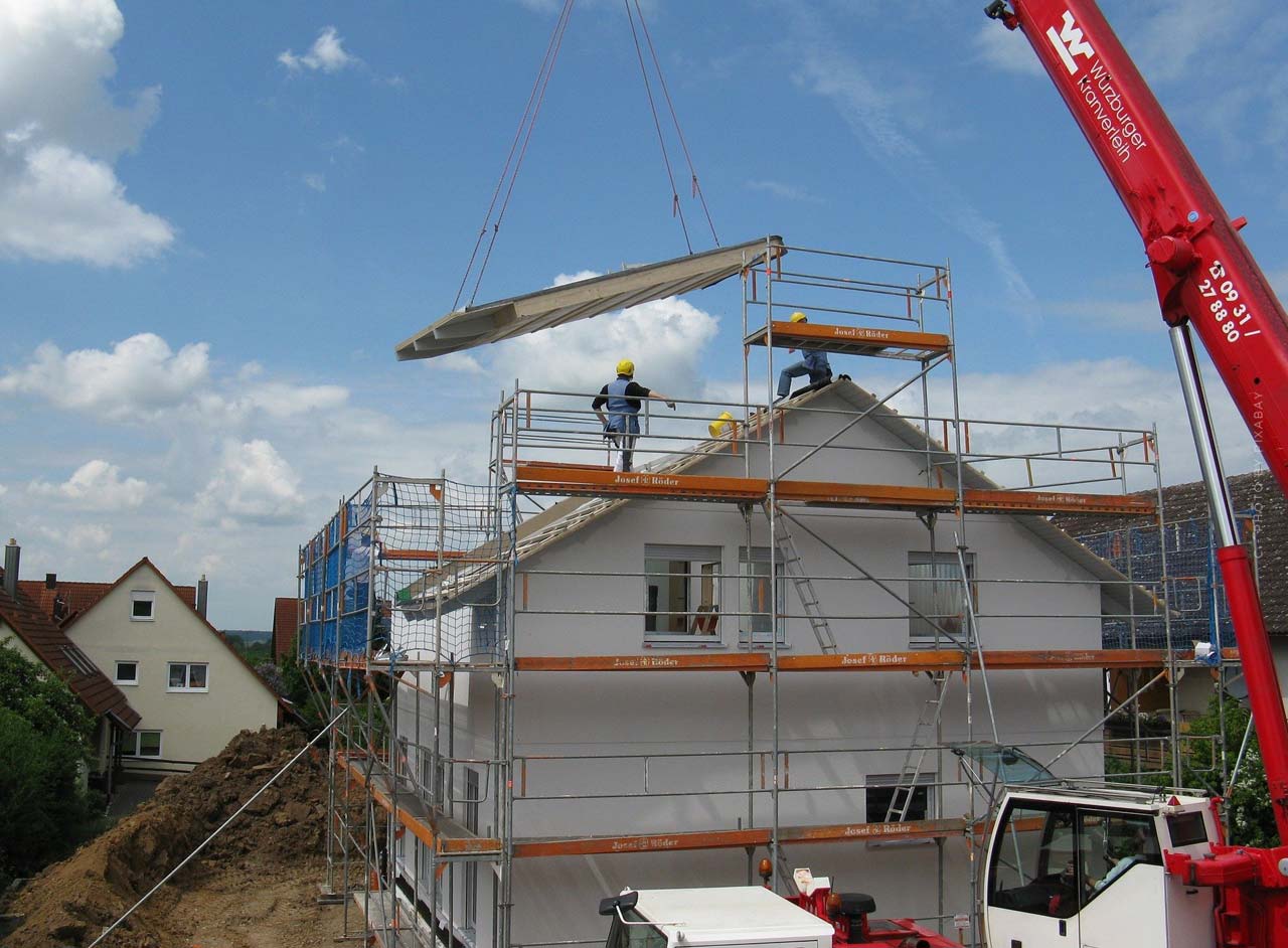 Prefabricated house providers in Germany: Recommendation & list