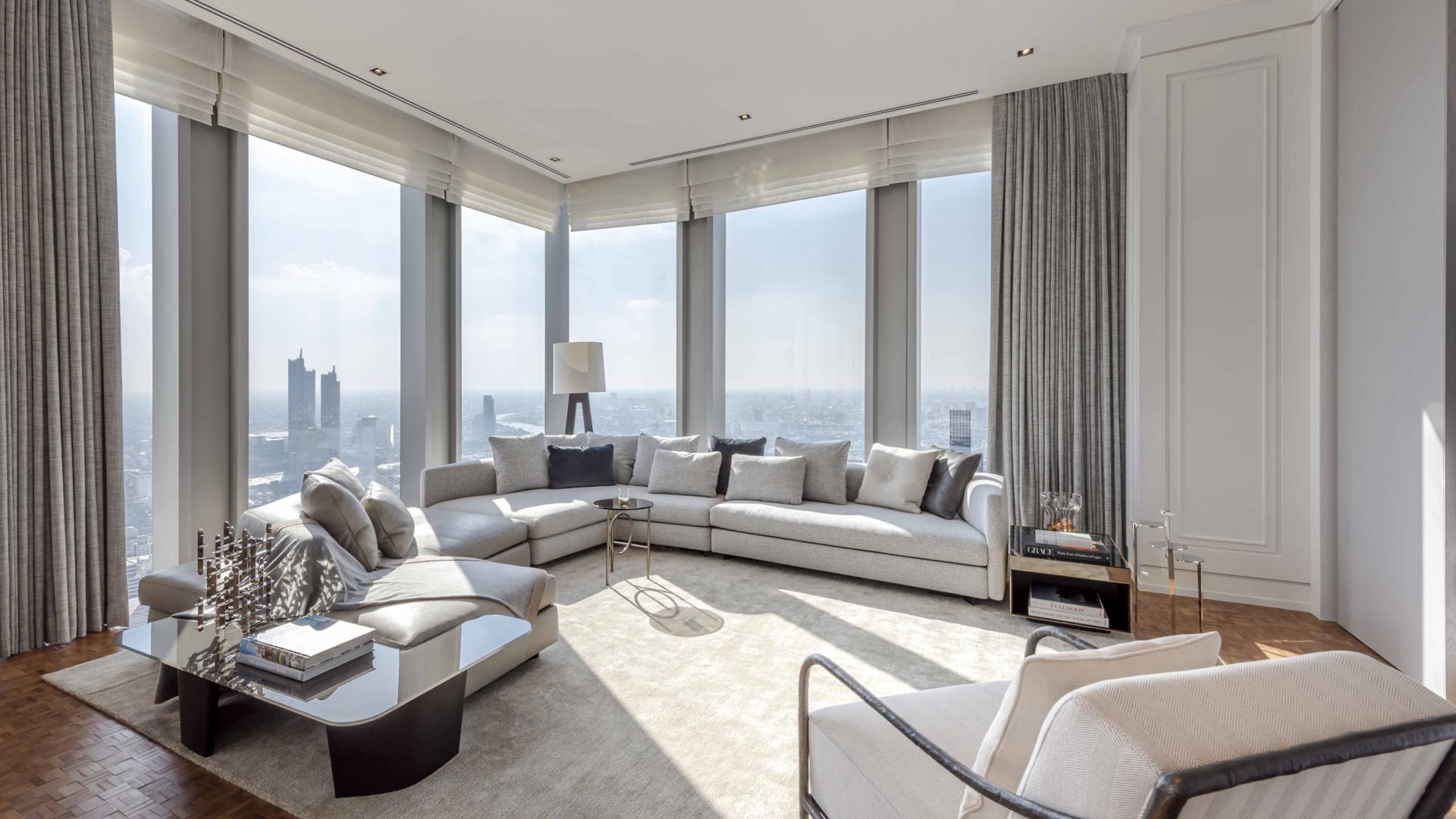 Penthouse: rent, buy luxury apartment and find out prices - costs, advantages & disadvantages