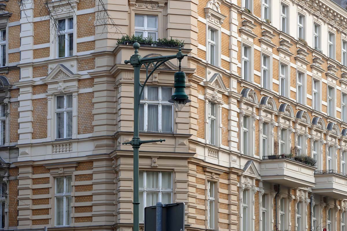 柏林-夏洛滕堡公寓出售：到期，房地产，物业