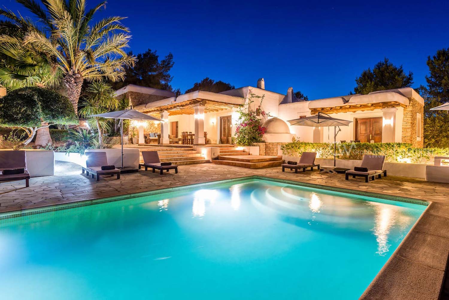Ibiza, Spain – Beautiful finca in the heart of San Rafael – € 4.600.000
