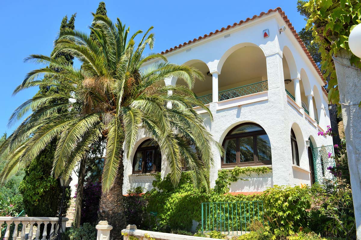 Propriétés de luxe à Majorque : villa de designer, finca et condo jusqu'à 6,7 millions de $.