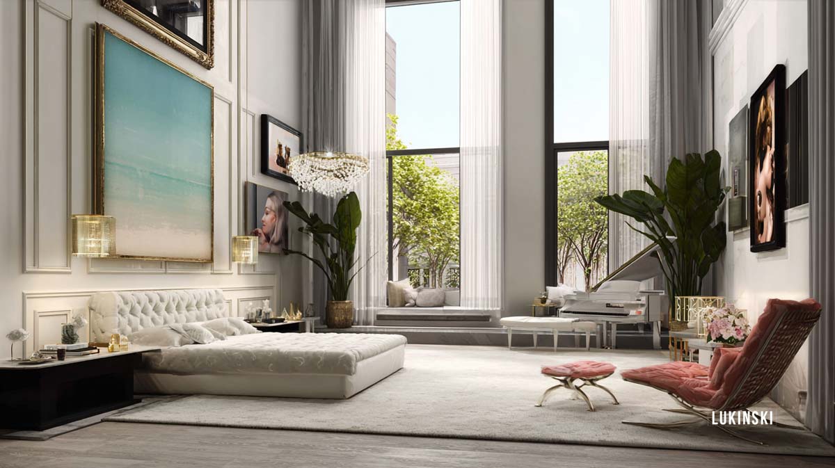 Townhouse Berlin Mitte — Luxusimmobilie als Kapitalanlage
