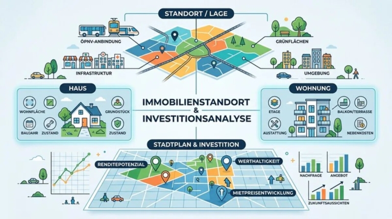 Immobilien kaufen 2026: Lohnt es sich noch? Marktanalyse & Prognose