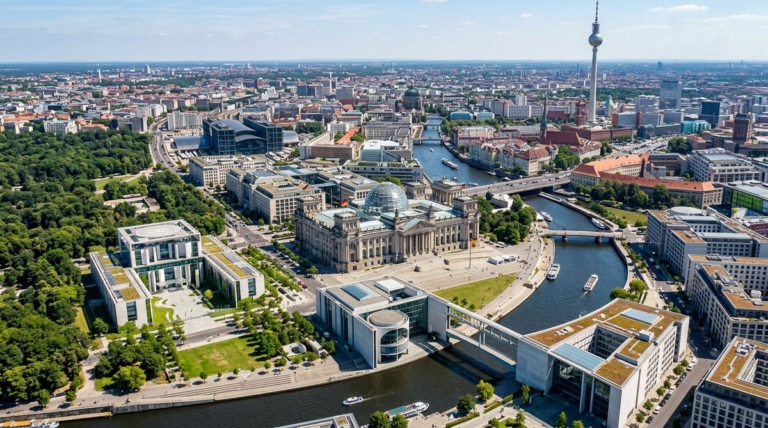 Bundestagswahl und Immobilienmarkt: Was Umfragedaten über die Zukunft verraten