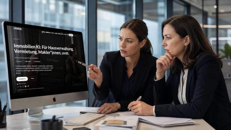Immobilien-KI DSGVO-konform: Datenschutz, Bodenrichtwerte & Mietrecht für Investoren