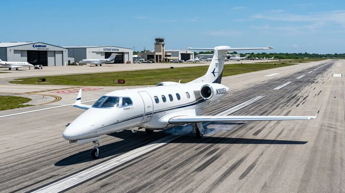 Embraer Phenom 300E