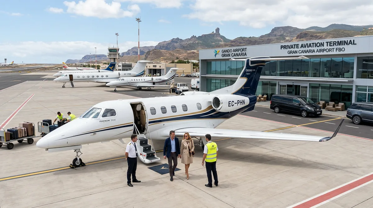 Embraer Phenom 100EV
