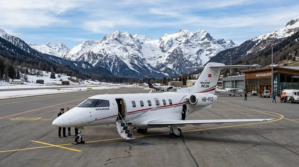 Pilatus PC-24
