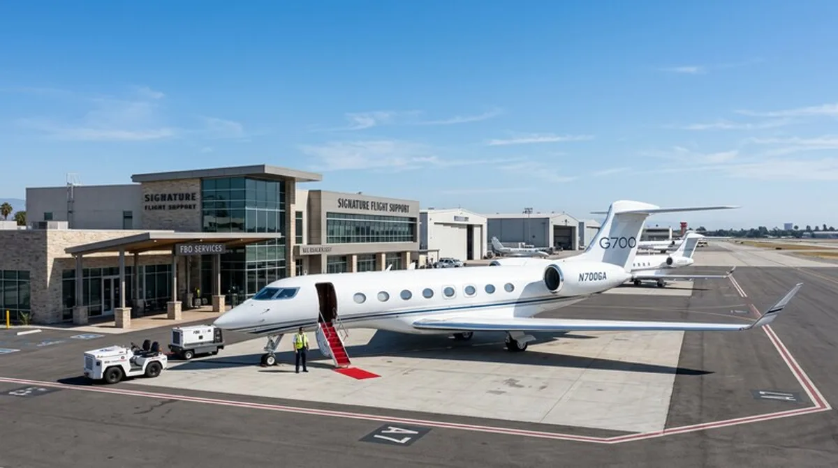 Gulfstream G700