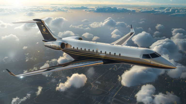 Privatjet buchen: Ablauf, Flugzeugtypen, Kosten und Charter-Service im Überblick
